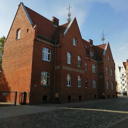 Centrally Located Island Apartment Gdańsk Eksteriør bilde