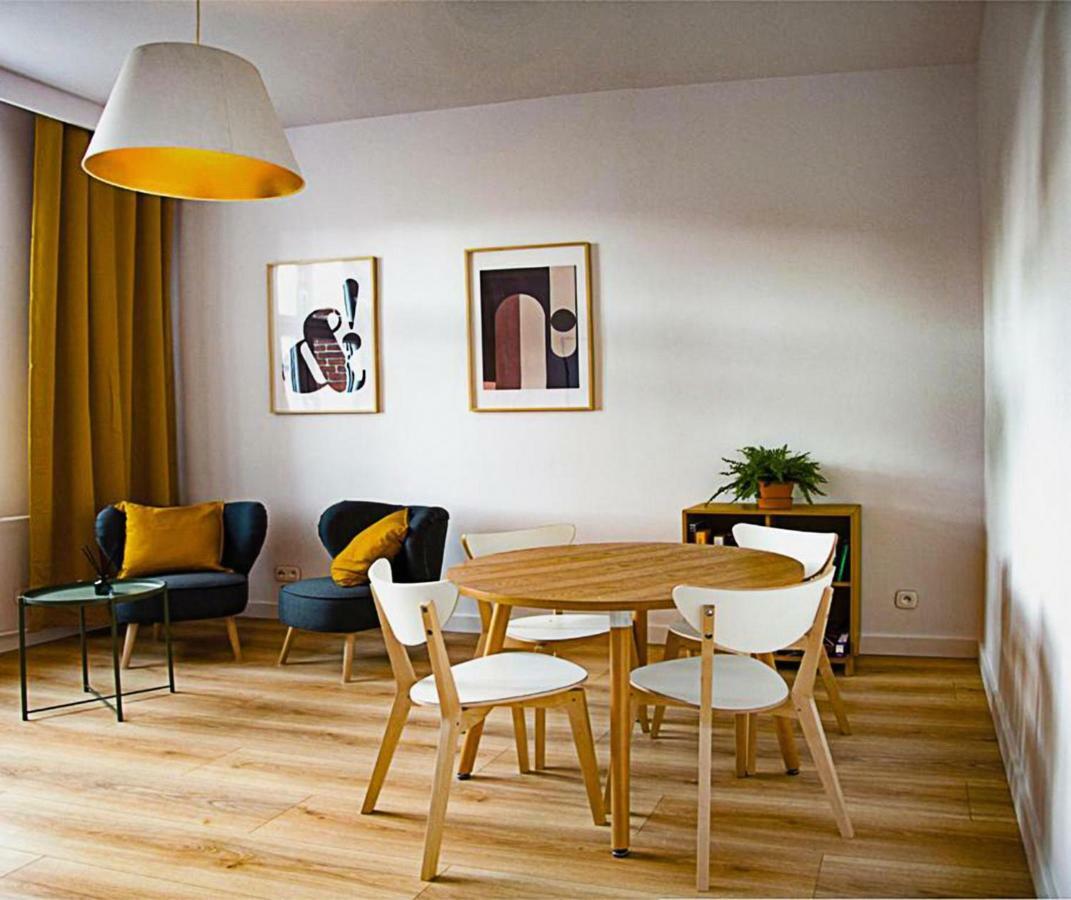 Centrally Located Island Apartment Gdańsk Eksteriør bilde
