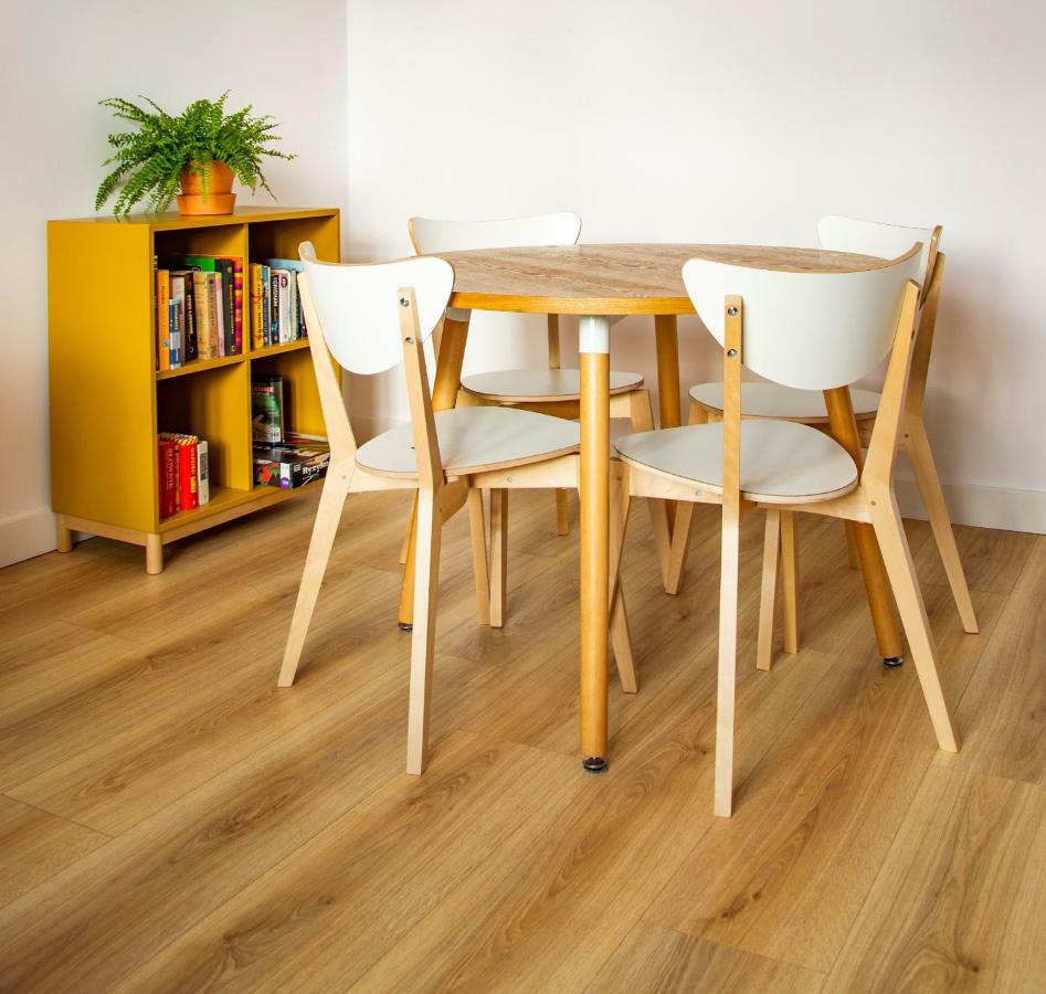 Centrally Located Island Apartment Gdańsk Eksteriør bilde