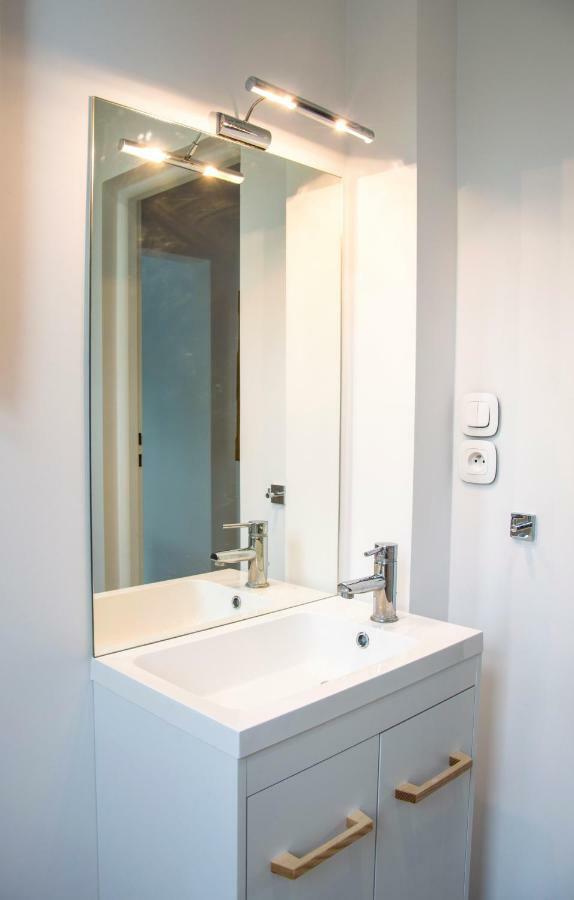 Centrally Located Island Apartment Gdańsk Eksteriør bilde