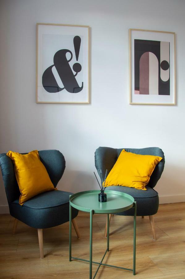 Centrally Located Island Apartment Gdańsk Eksteriør bilde