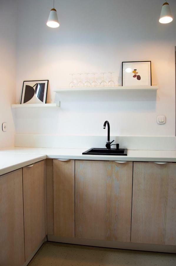 Centrally Located Island Apartment Gdańsk Eksteriør bilde